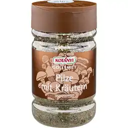 Metro Pilz Mix Kräuter, Preisangabe ohne MwSt. (Preis inkl. MwSt. 28,59 €), METRO Angebot