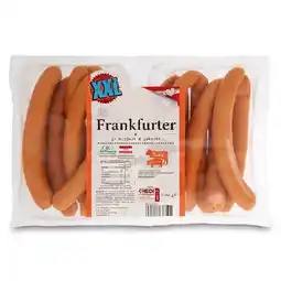 Hofer XXL Frankfurter HOFER Angebot