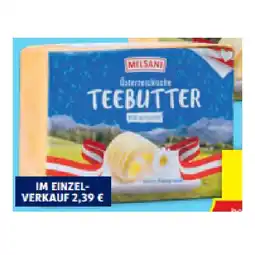 Hofer Teebutter HOFER Angebot