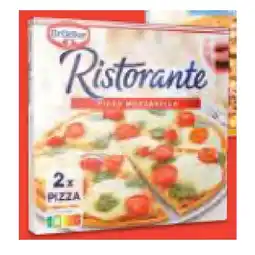 Hofer Pizza Ristorante versch. Sorten HOFER Angebot