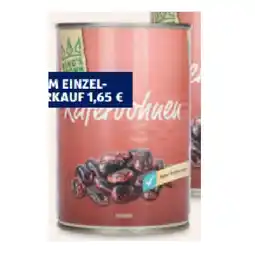 Hofer Käferbohnen HOFER Angebot