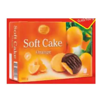 Hofer Soft Cake versch. Sorten HOFER Angebot