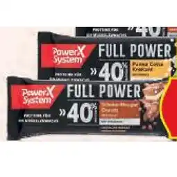Hofer Full Power Protein Riegel versch. Sorten HOFER Angebot