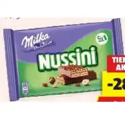 Hofer Nussini HOFER Angebot