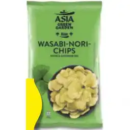Hofer Wasabi Riffel Chips HOFER Angebot