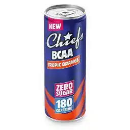 Hofer BCAA Drink White Peach oder Tropical Orange HOFER Angebot