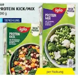 Hofer Protein Kick/Mix HOFER Angebot