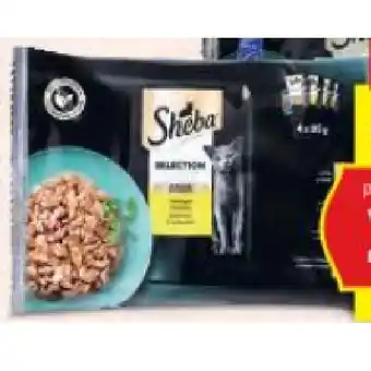 Katzennassfutter Geflügelvariation in Sauce oder Feine Vielfalt in Gelee HOFER