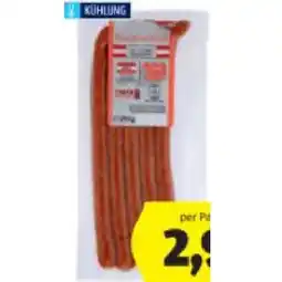 Hofer Pusztawürstel HOFER Angebot