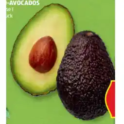 Hofer Bio-Avocados HOFER Angebot