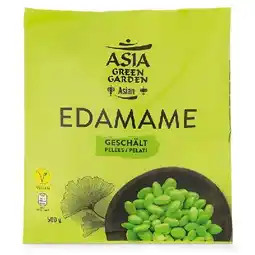 Hofer Edamame geschält oder ungeschält HOFER Angebot