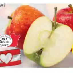 Hofer Äpfel „Evelina“ aus Österreich HOFER Angebot