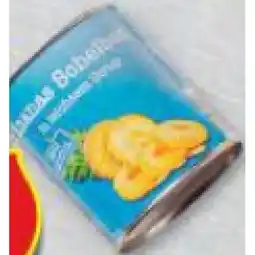Hofer Ananas-Scheiben in Sirup HOFER Angebot