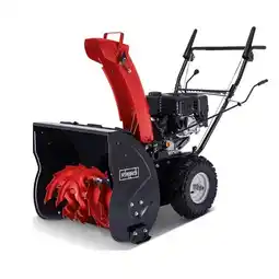 Hofer Benzin-Schneefräse ST570 HOFER Angebot