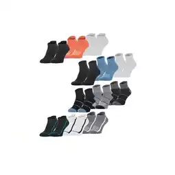 Hofer Damen-/Herrenfitness-Socken 3 Paar versch. Farben und Modelle HOFER Angebot