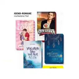 Hofer Jugend-Romane versch. Titel HOFER Angebot