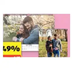 Hofer Wandkalender A4 Digitaldruck HOFER Angebot