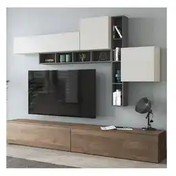 Hofer Wohnwand HOFER Angebot