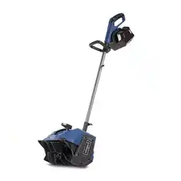 Hofer Akku-Schneefräse BC-SNB410-X-Set XL2 HOFER Angebot