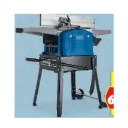 Hofer Dickenhobelmaschine HMS1500 HOFER Angebot