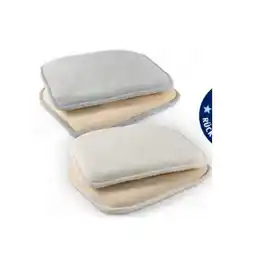 Hofer Memory Foam Sitzkissen, Doppelpkg. HOFER Angebot