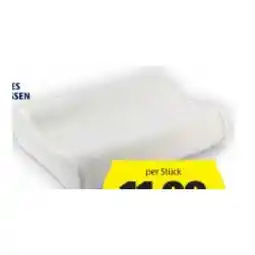 Hofer Nackenstützkissen Sortiment div. Sorten HOFER Angebot