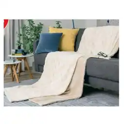 Hofer Premium-Decke „Hoch-Tief-Struktur” HOFER Angebot