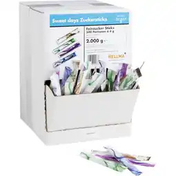 Metro Zuckersticks, Preisangabe ohne MwSt. (Preis inkl. MwSt. 10,93 €), METRO Angebot