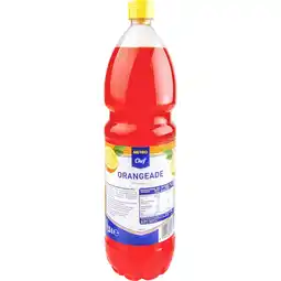 Metro Sirup div. Sorten, Preisangabe ohne MwSt. (Preis inkl. MwSt. 3,51 €), METRO Angebot