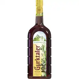 Metro Alpenkräuterlikör oder Aperitif, Preisangabe ohne MwSt. (Preis inkl. MwSt. 11,72 €), METRO Angebot