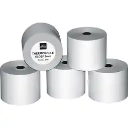 Metro Thermorolle, Preisangabe ohne MwSt. (Preis inkl. MwSt. 1,81 €), METRO Angebot