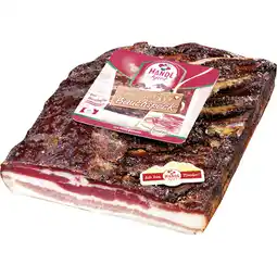 Metro Bauchspeck, Preisangabe ohne MwSt. (Preis inkl. MwSt. 19,35 €), METRO Angebot