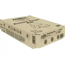 Metro Brioche Burgerbuns, Preisangabe ohne MwSt. (Preis inkl. MwSt. 10,99 €), METRO Angebot