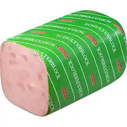 Metro Schulterblock, Preisangabe ohne MwSt. (Preis inkl. MwSt. 8,02 €), METRO Angebot