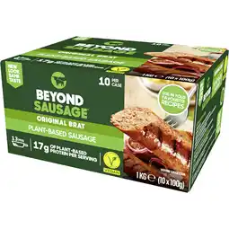 Metro Beyond Grill Würste, Preisangabe ohne MwSt. (Preis inkl. MwSt. 2,19 €), METRO Angebot