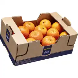 Metro Clementinen, Preisangabe ohne MwSt. (Preis inkl. MwSt. 2,96 €), METRO Angebot