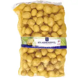 Metro Salat- oder Beilagenkartoffeln, Preisangabe ohne MwSt. (Preis inkl. MwSt. 0,65 €), METRO Angebot