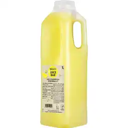 Metro Juice Bar Zitronensaft, Preisangabe ohne MwSt. (Preis inkl. MwSt. 10,79 €), METRO Angebot