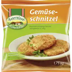 Metro Gemüseschnitzel, Preisangabe ohne MwSt. (Preis inkl. MwSt. 16,92 €), METRO Angebot