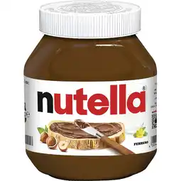 Metro Nutella Nuss Nougat Creme, Preisangabe ohne MwSt. (Preis inkl. MwSt. 5,82 €), METRO Angebot