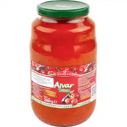 Metro Ajvar mild, Preisangabe ohne MwSt. (Preis inkl. MwSt. 13,19 €), METRO Angebot