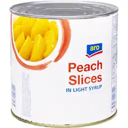 Metro Pfirsichspalten, Preisangabe ohne MwSt. (Preis inkl. MwSt. 7,69 €), METRO Angebot