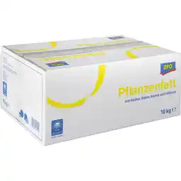 Metro Pflanzenfett, Preisangabe ohne MwSt. (Preis inkl. MwSt. 4,06 €), METRO Angebot