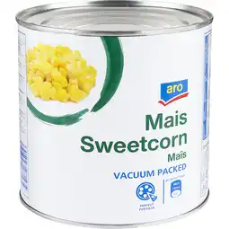 Metro Gemüsemais, Preisangabe ohne MwSt. (Preis inkl. MwSt. 6,59 €), METRO Angebot