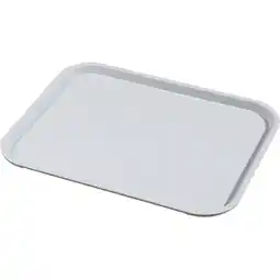 Metro Tablett Polypropylen 46 x 36 cm, Preisangabe ohne MwSt. (Preis inkl. MwSt. 3,35 €), METRO Angebot