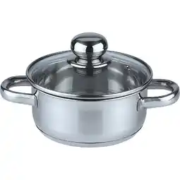 Metro Bratentopf Ø 16 cm, 1,5 l, Preisangabe ohne MwSt. (Preis inkl. MwSt. 10,79 €), METRO Angebot