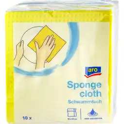 Metro Schwammtuch, Preisangabe ohne MwSt. (Preis inkl. MwSt. 5,39 €), METRO Angebot