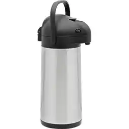 Metro Isolierkannen 1l, Preisangabe ohne MwSt. (Preis inkl. MwSt. 23,99 €), METRO Angebot