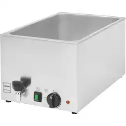 Metro Bain Marie GBM1200, Preisangabe ohne MwSt. (Preis inkl. MwSt. 119,99 €), METRO Angebot