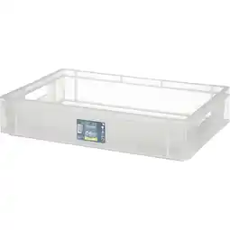 Metro Behälter geschlossen milky, Preisangabe ohne MwSt. (Preis inkl. MwSt. 11,99 €), METRO Angebot